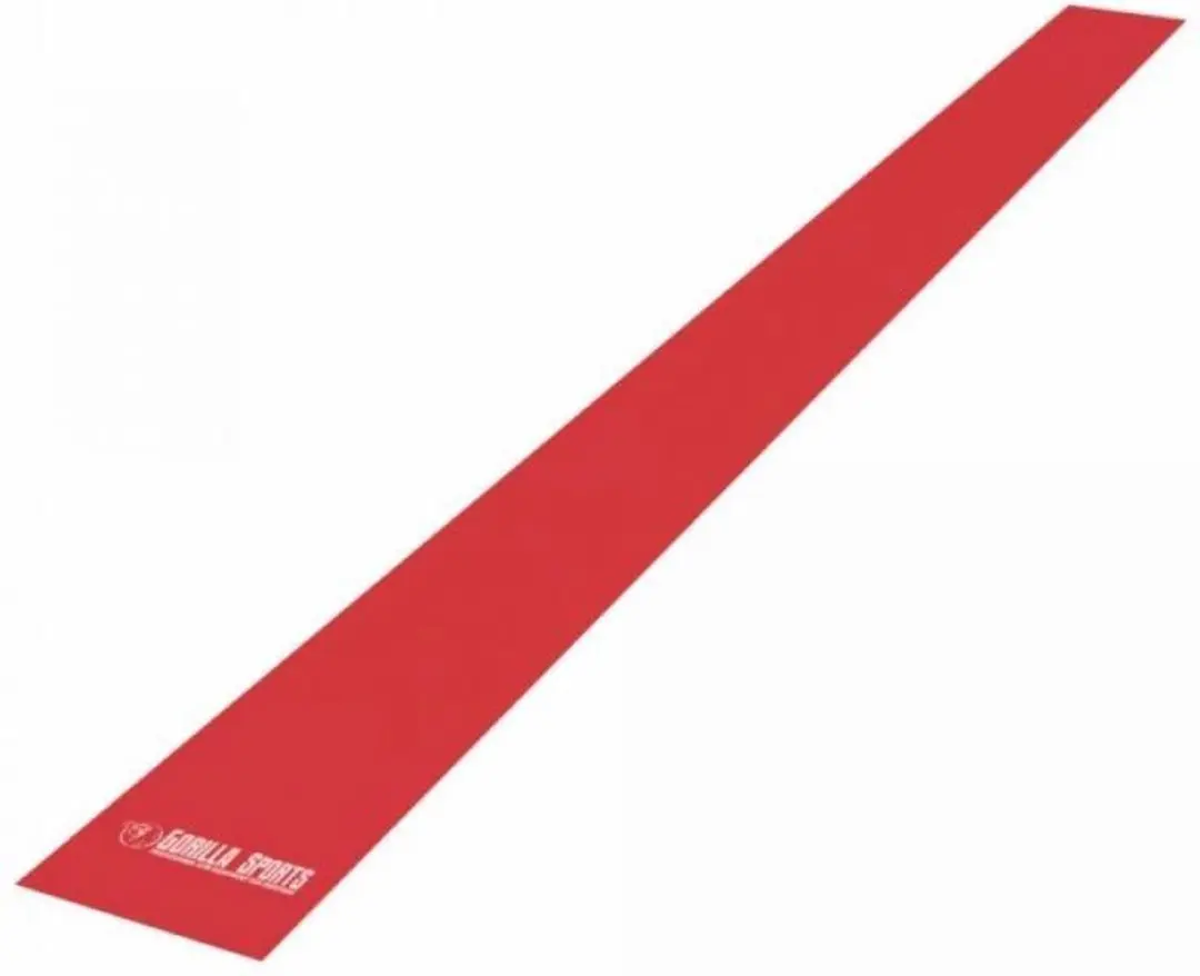 Gorilla Sports Weerstandsbanden Set 5 Stuks - 120cm - Multikleur - afbeelding 6 van 6