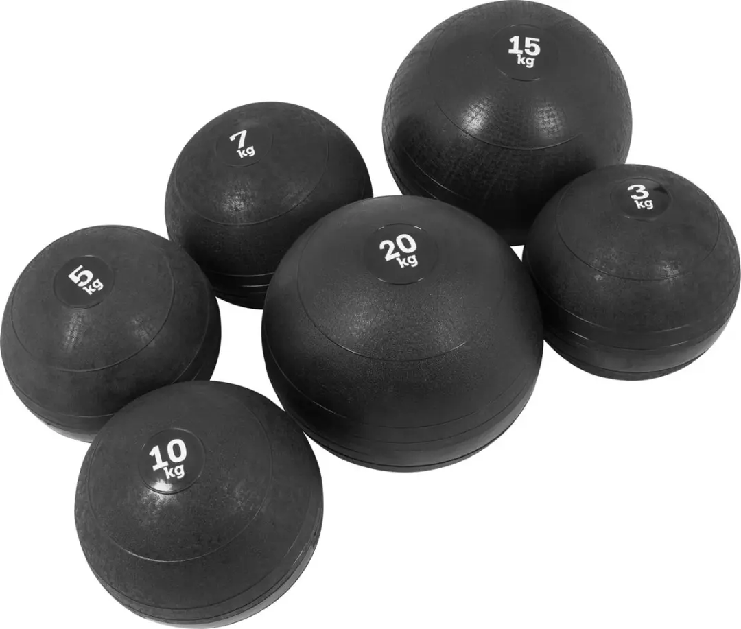 Gorilla Sports Slam Ball Set 60kg