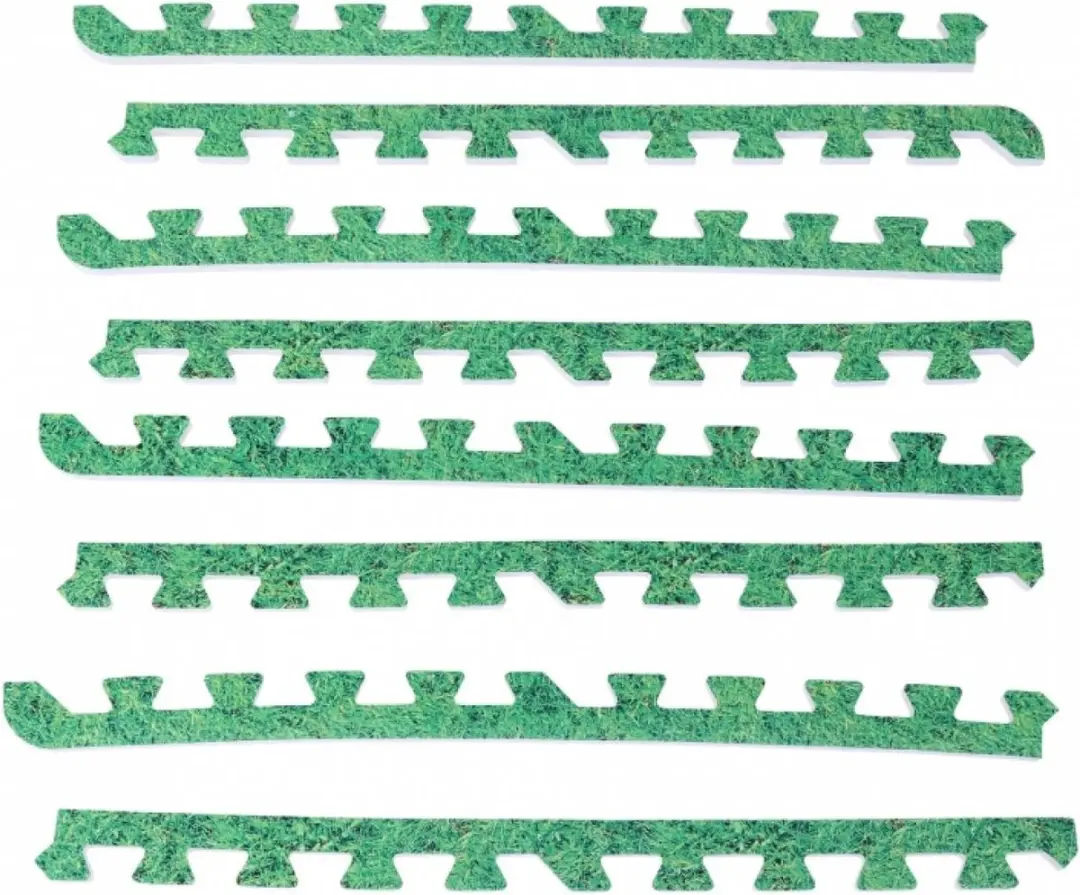 Gorilla Sports Puzzelmat Eindstuk Groen - 8 Stuks - afbeelding 6 van 6