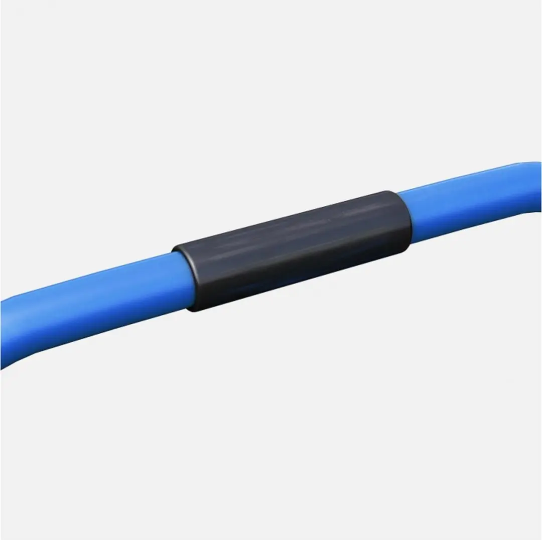 Gorilla Sports Dip Bars Blauw - 2 Stuks - afbeelding 6 van 6