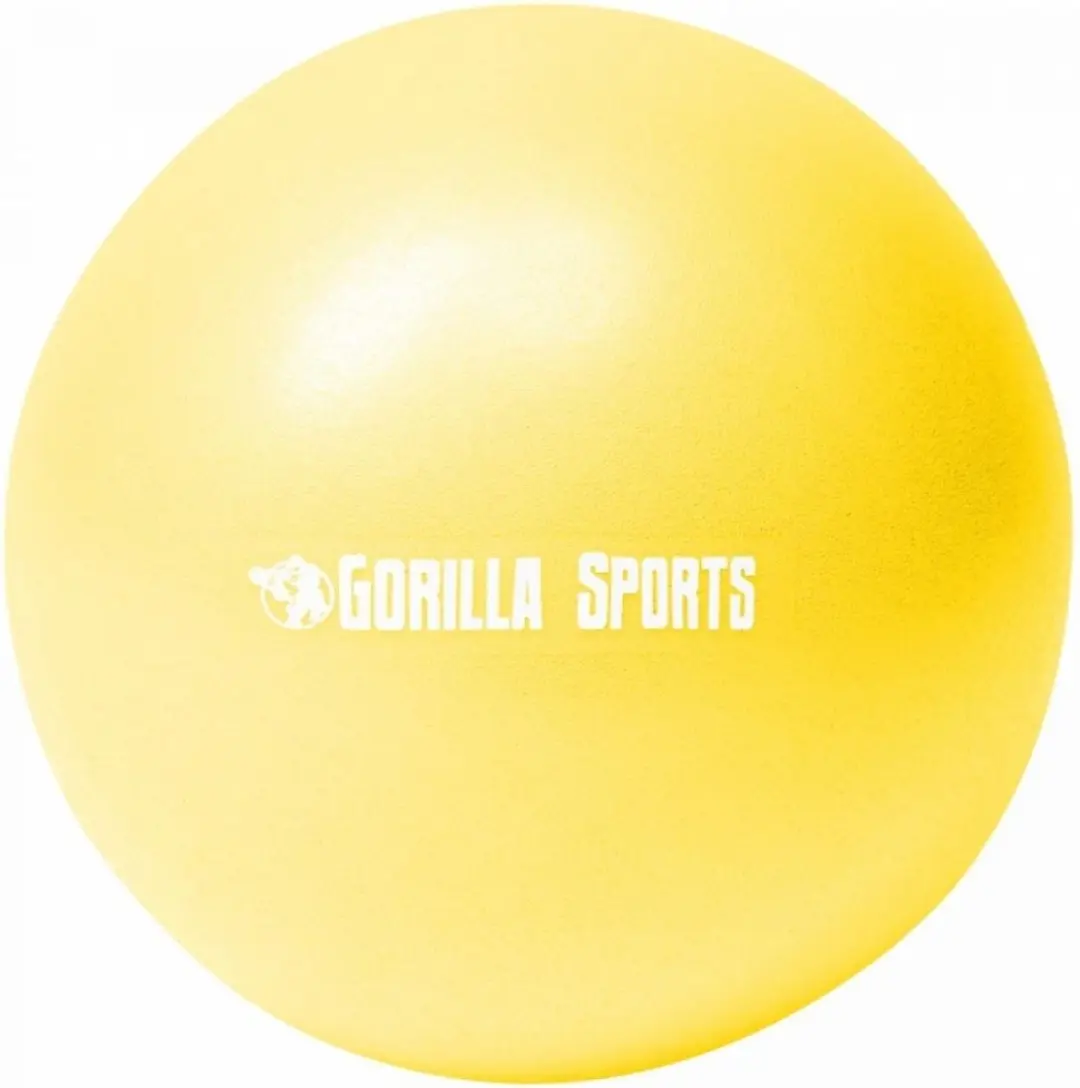Gorilla Sports Mini Pilatesbal 28cm
