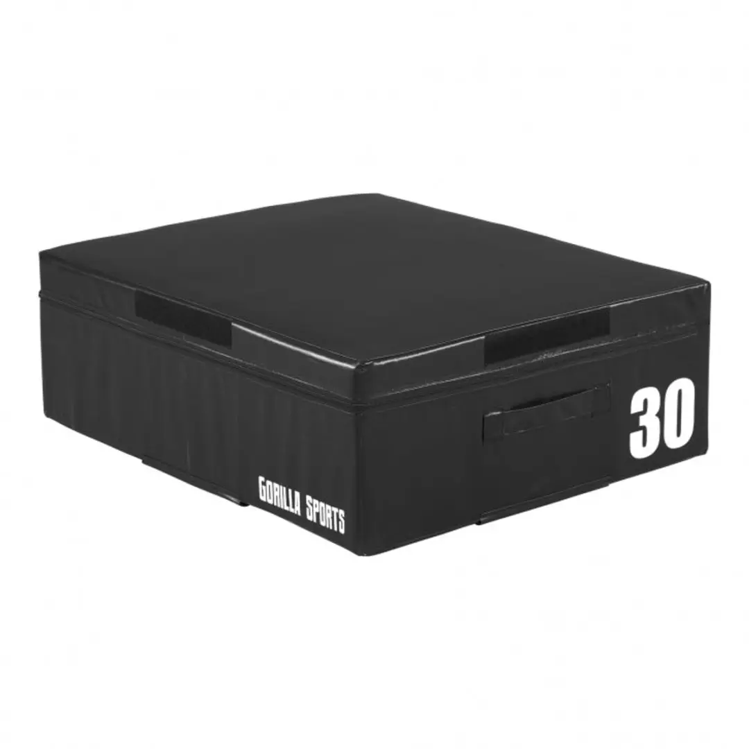 Gorilla Sports Plyo Box 30cm