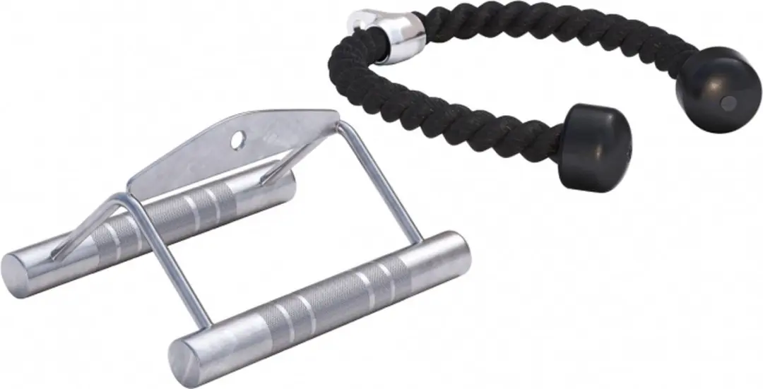 Gorilla Sports Pararelle Roeigreep