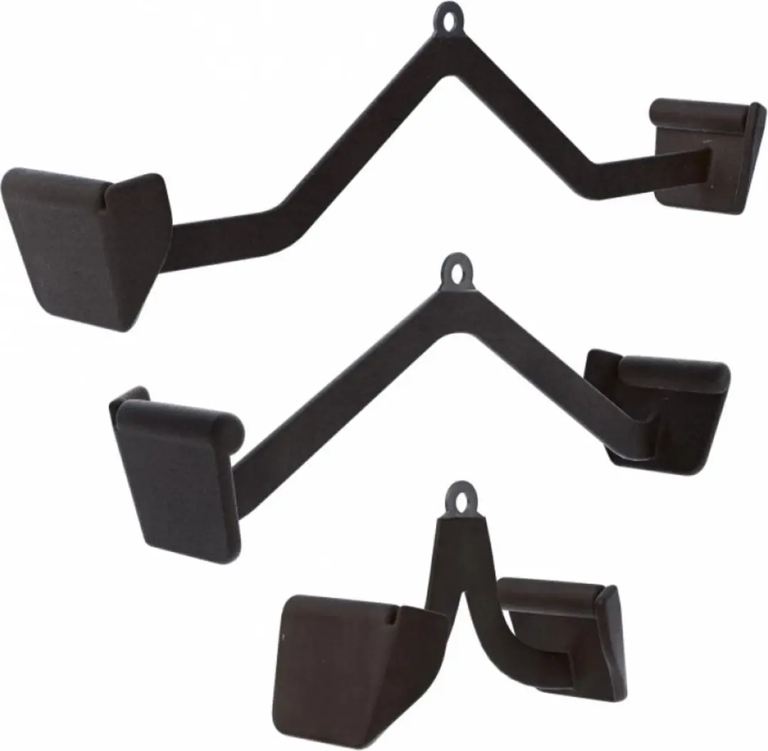 Gorilla Sports Roeigrepen Set 3 Stuks
