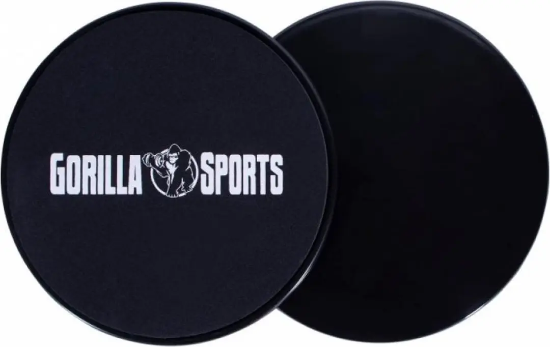 Gorilla Sports Slide Pads