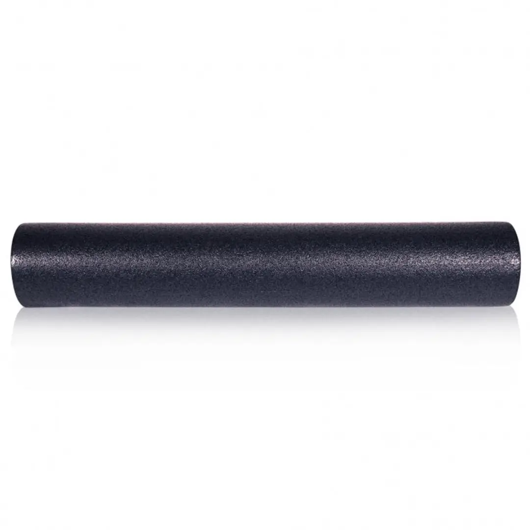 Gorilla Sports Pilates Rol 90x15cm - Zwart