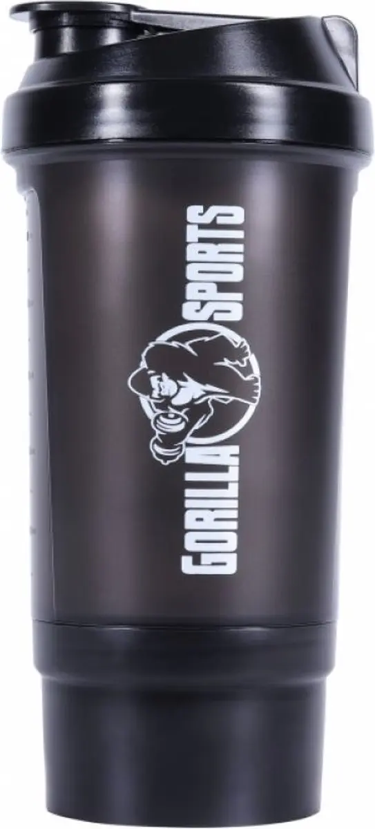 Gorilla Sports Shakebeker 500ml