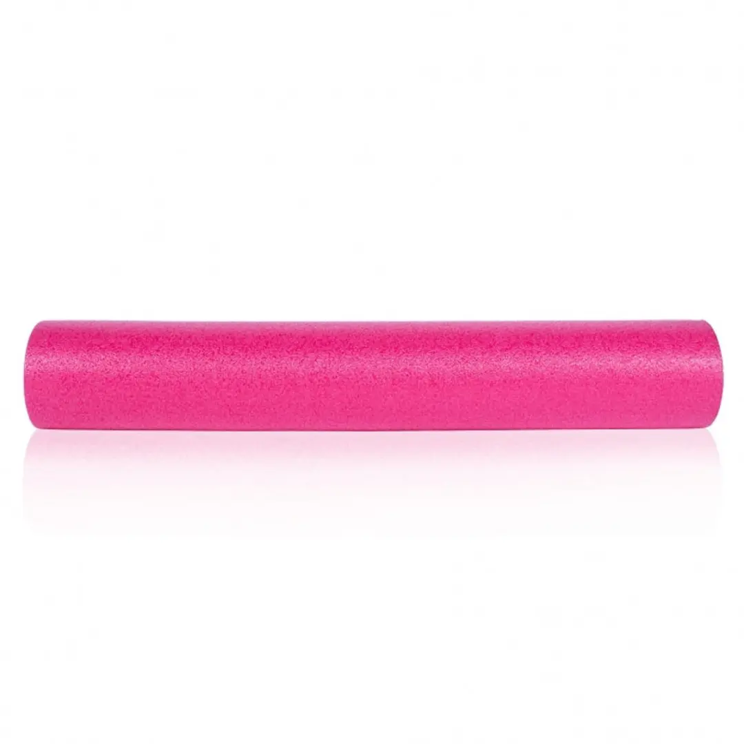 Gorilla Sports Pilates Rol 90x15cm - Roze