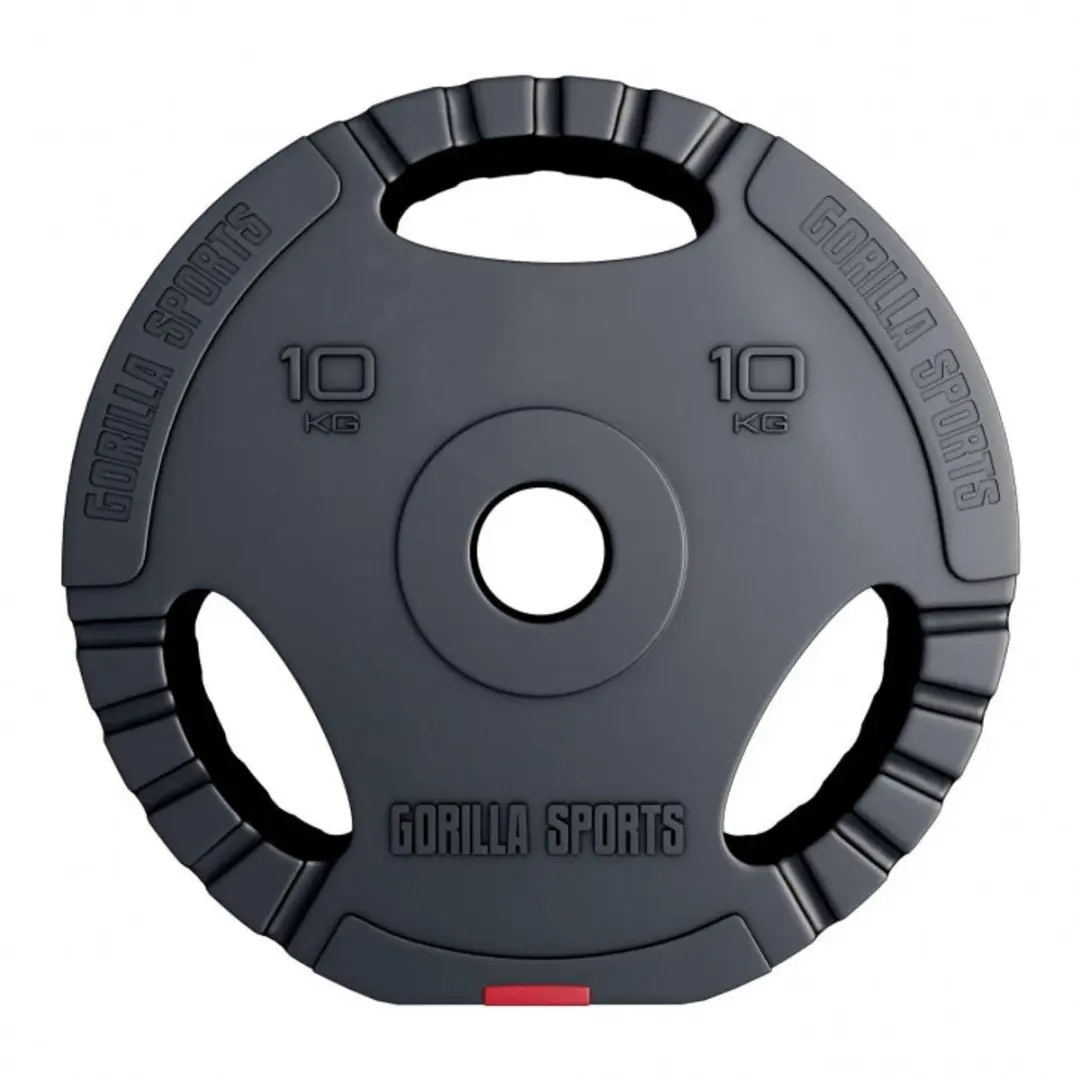 Gorilla Sports Olympisch Halterschijf 10kg
