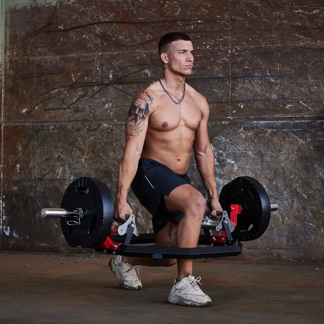 Gorilla Sports Olympisch Halterschijf 10kg - 50mm - Zwart