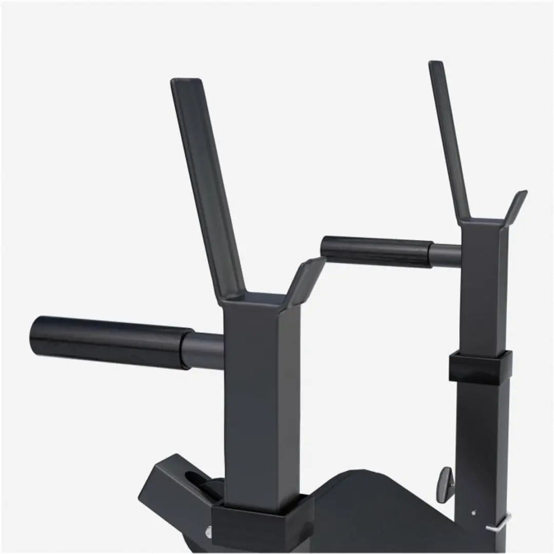 Gorilla Sports Halterbank 40kg Set - 30mm Halterstang - Zwart