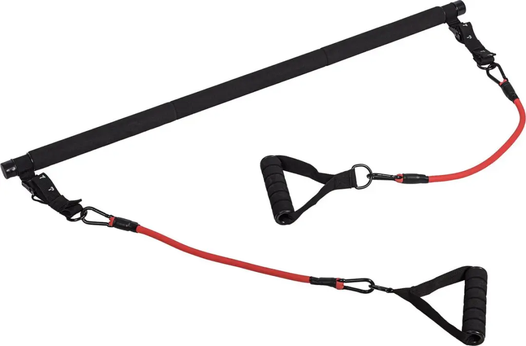 Gorilla Sports Pilates Bar Set