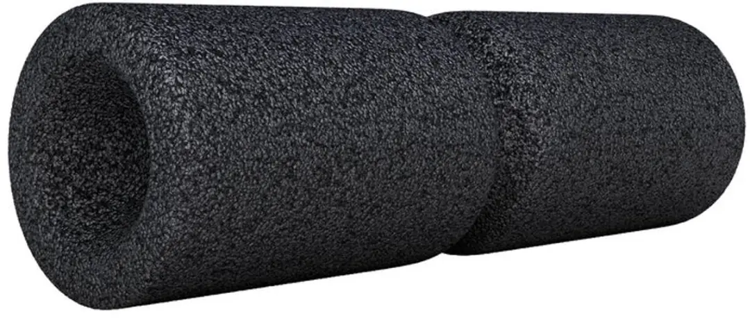 Gorilla Sports Foam Roller 13cm