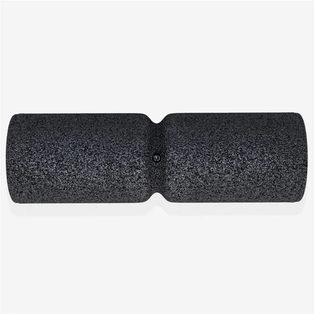 Gorilla Sports Foam Roller 13cm - Zwart