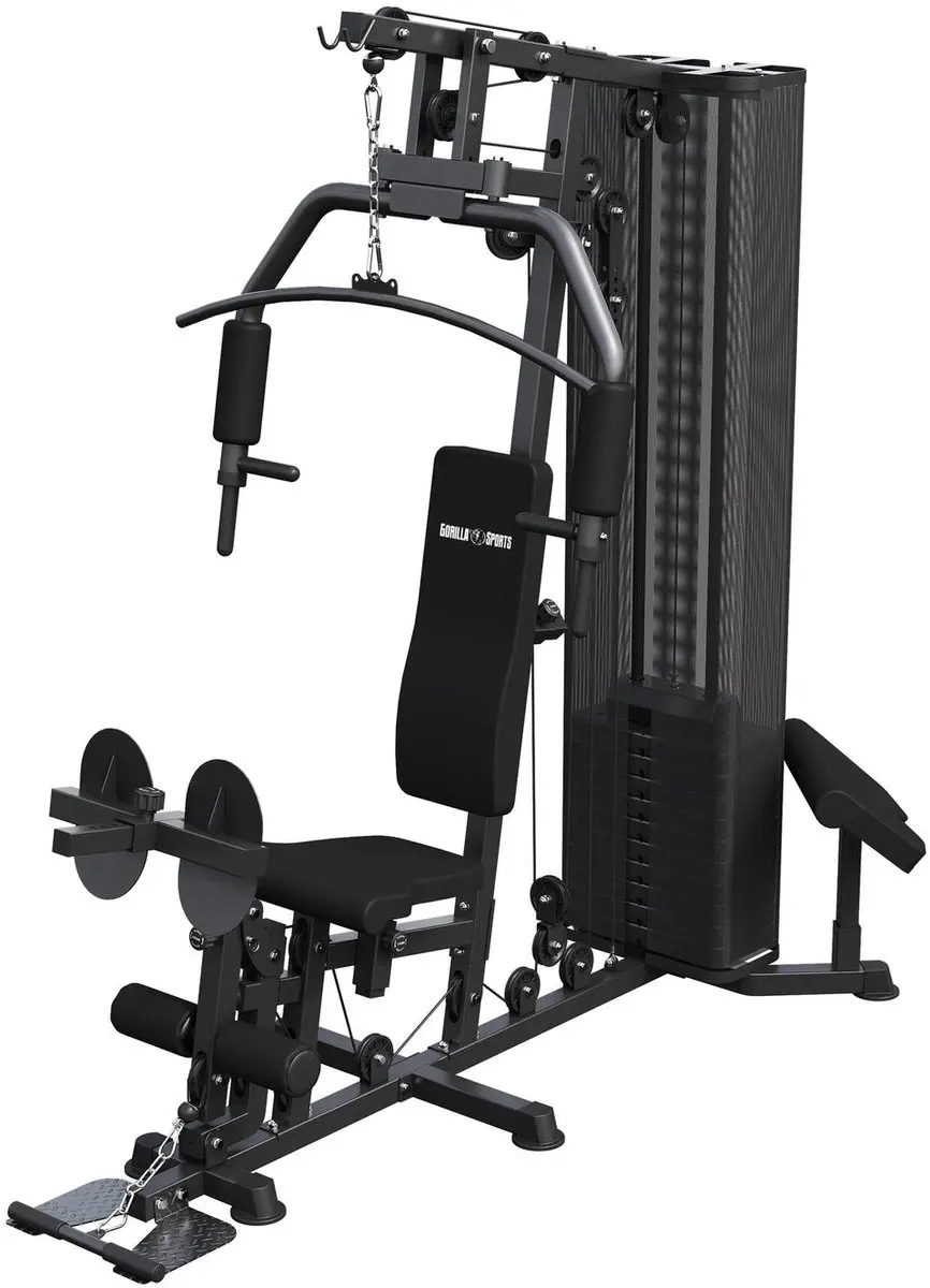 Gorilla Sports Krachtstation 76,5kg