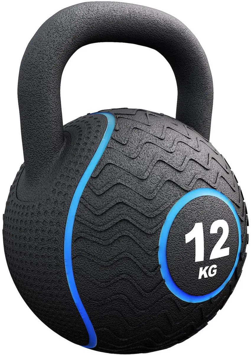 Gorilla Sports Kettlebell 12 kg