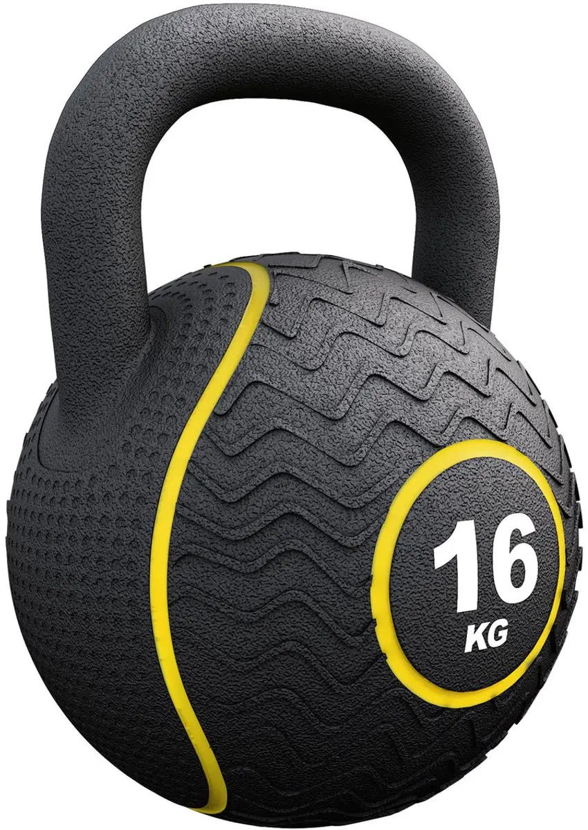 Gorilla Sports Kettlebell 16 kg