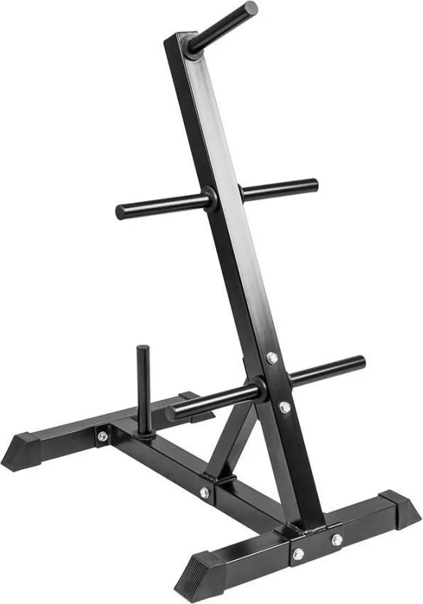 Gorilla Sports Schijvenstandaard 30/31mm