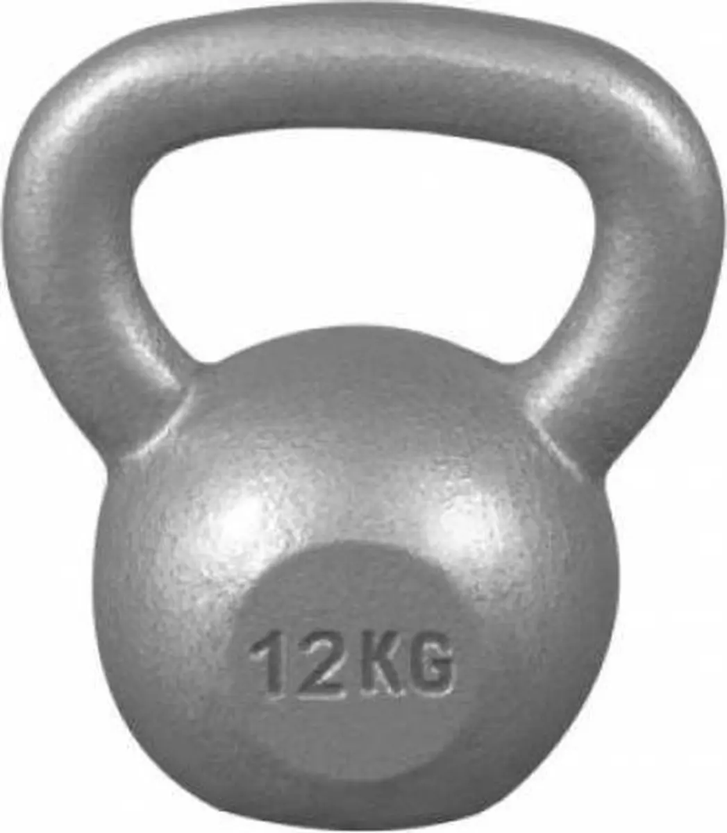 Gorilla Sports Kettlebell 12 kg