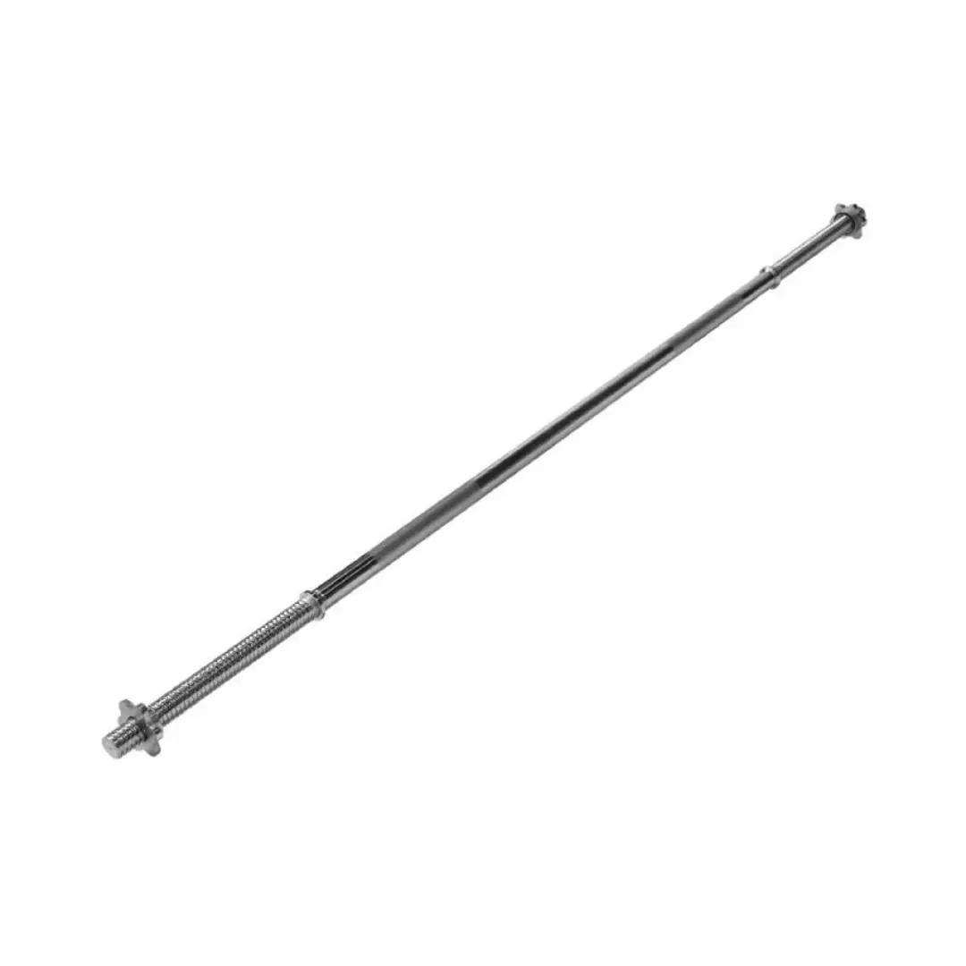 Gorilla Sports Halterset 108kg - Gietijzer 30mm - 4 Stuks