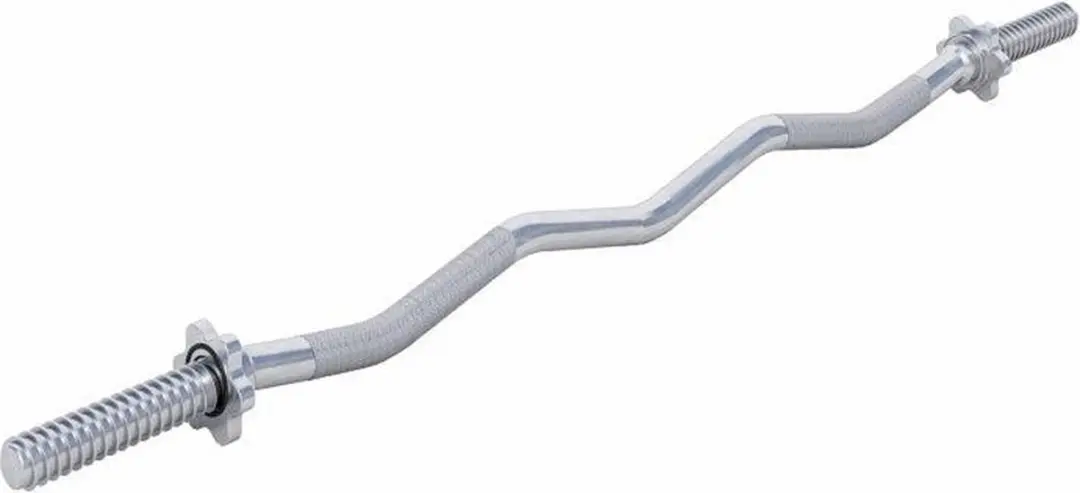 Gorilla Sports EZ Curl Stang 120cm 30mm