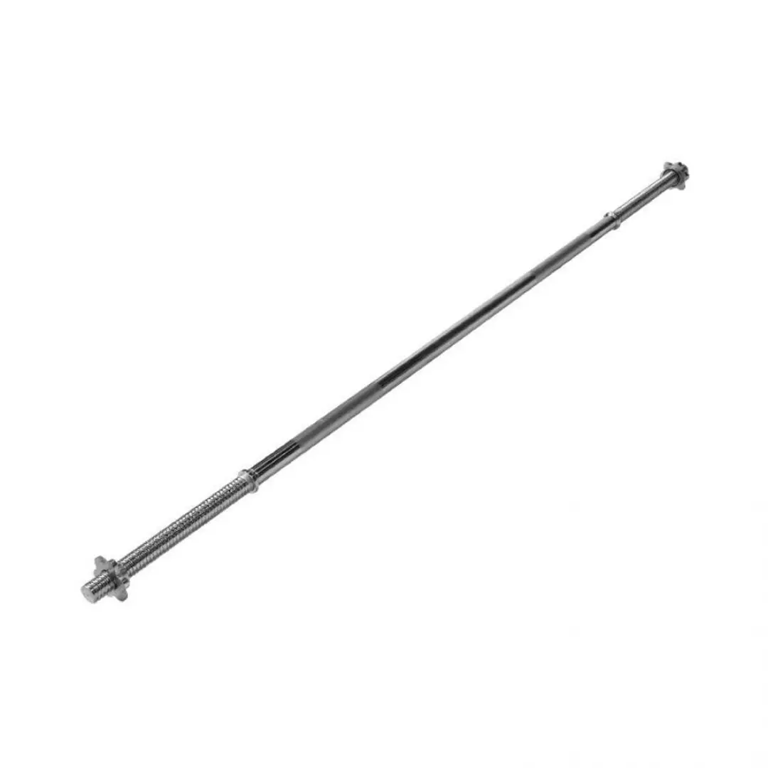 Gorilla Sports Halterset 108kg - Gripper Gietijzer - 30 Stuks