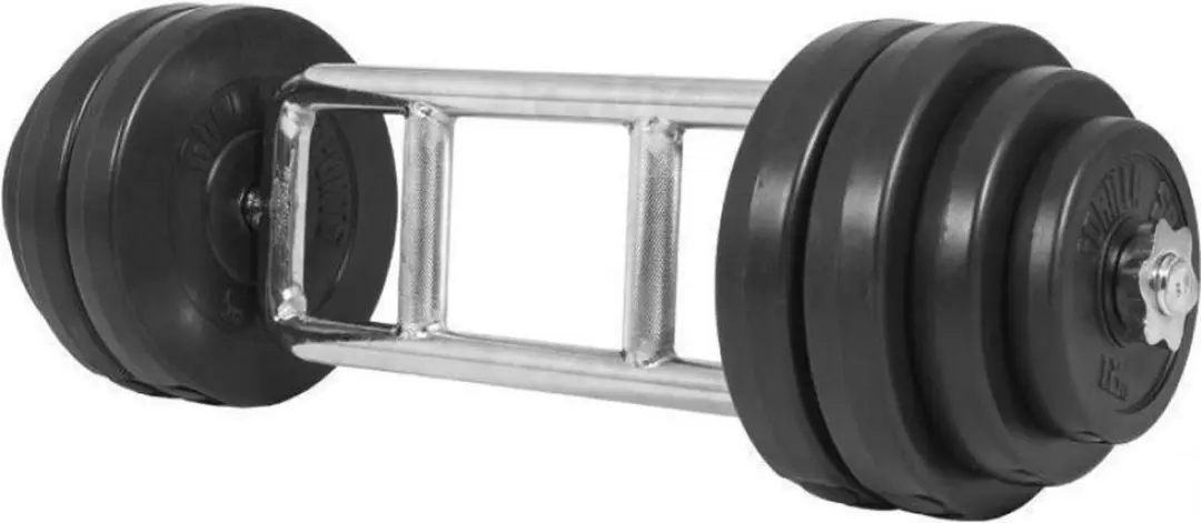 Gorilla Sports Triceps Trainer Set 35kg