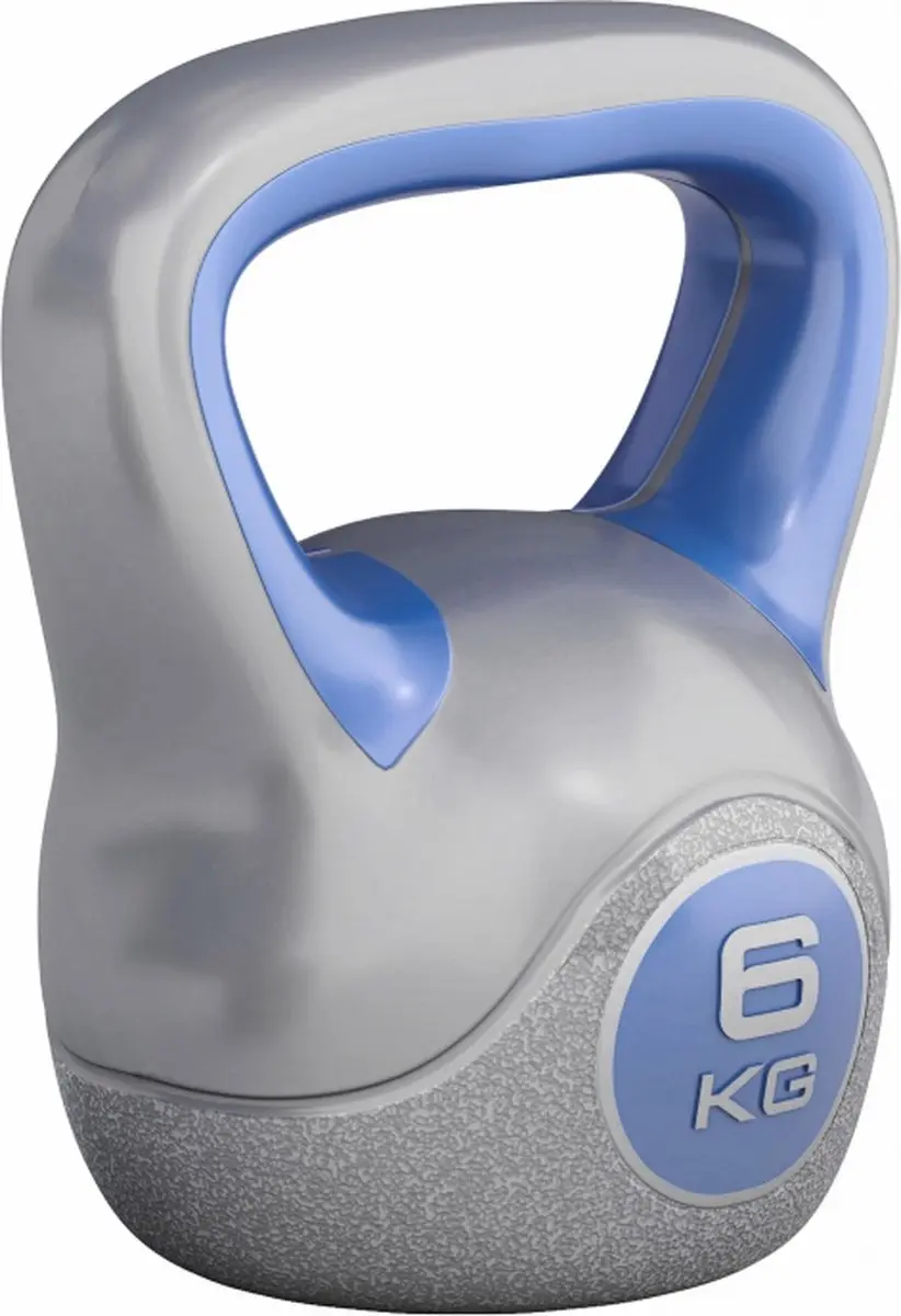 Gorilla Sports Kettlebell Trendy 6 kg