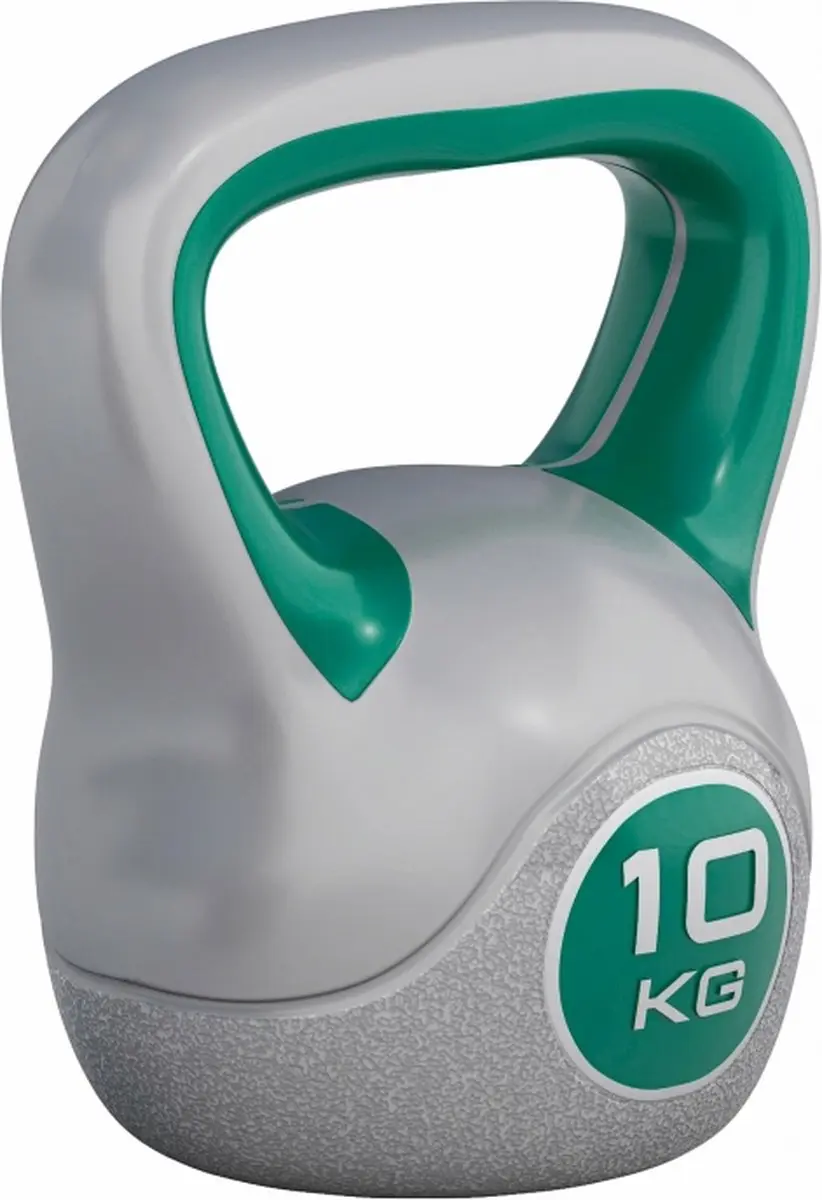 Gorilla Sports Kettlebell Trendy 10 kg