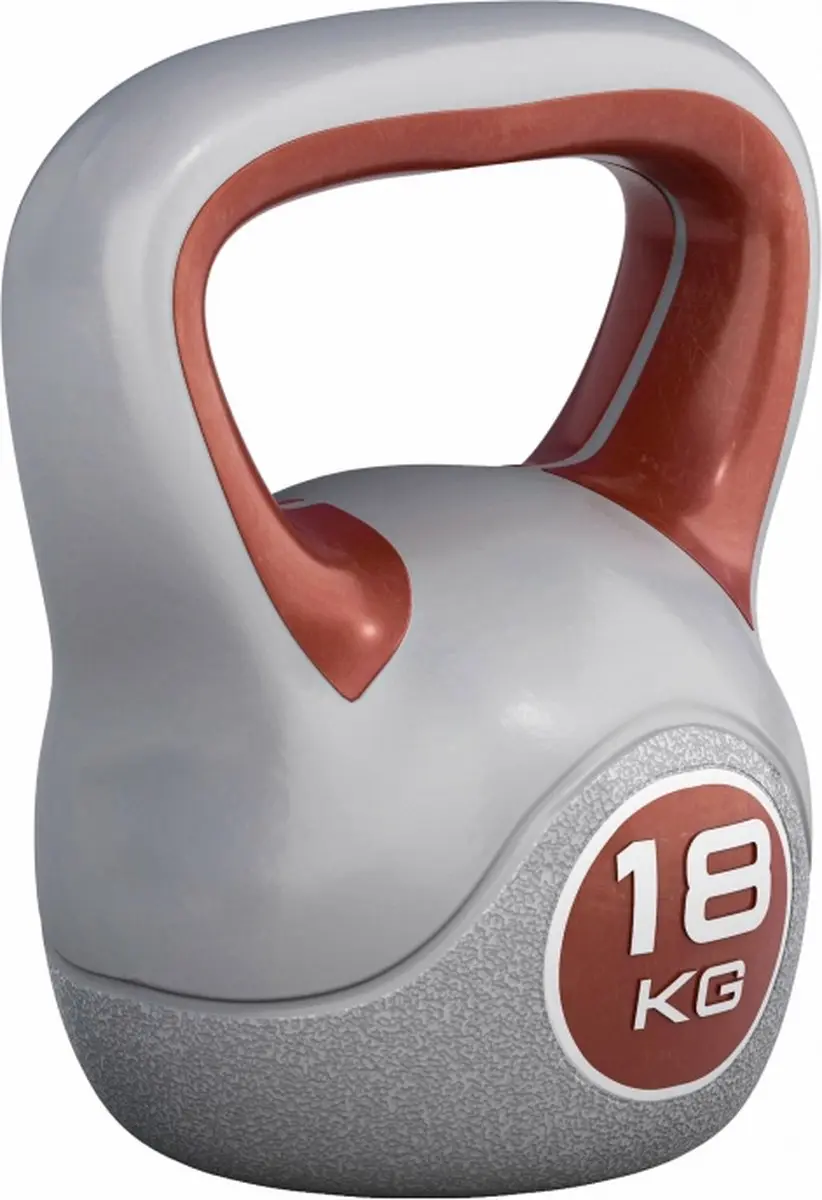 Gorilla Sports Kettlebell Trendy 18kg