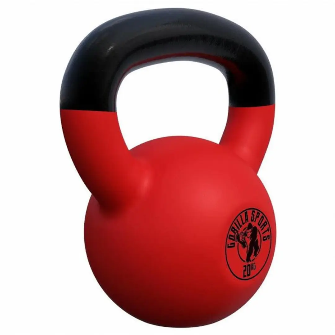 Gorilla Sports Kettlebell 20 kg
