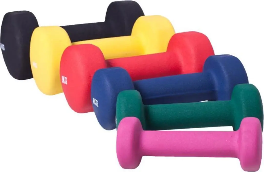 Gorilla Sports Halterset 31kg
