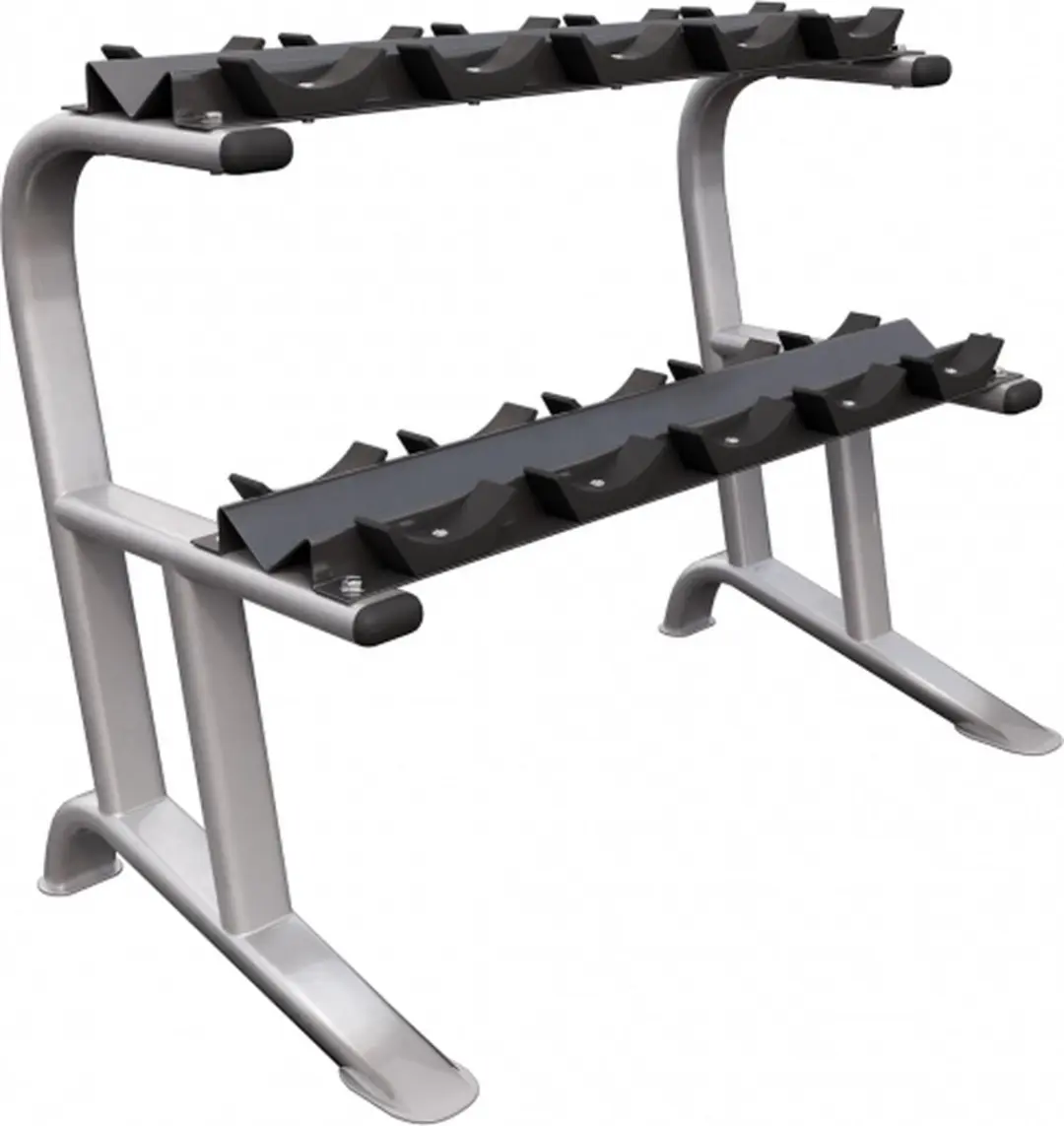 Gorilla Sports Dumbellrek