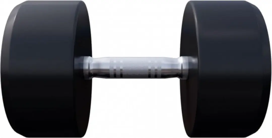 Gorilla Sports Dumbbell 32,5 kg - Gietijzer
