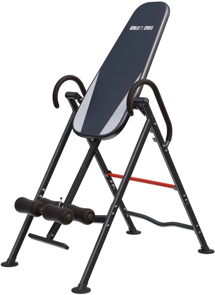 Gorilla Sports Zwaartekrachttrainer Inversietafel