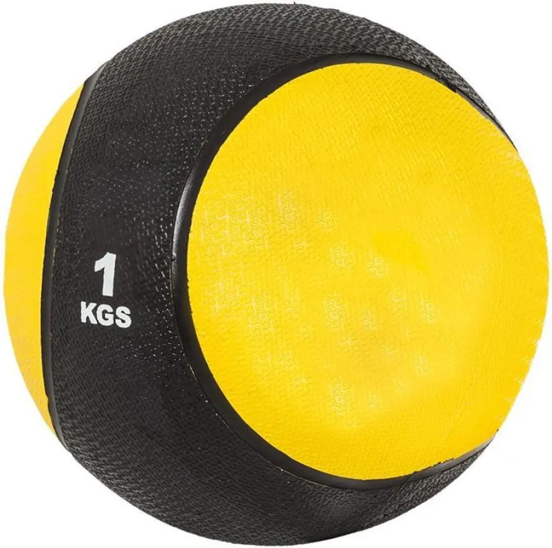 Gorilla Sports Medicijnbal 1 kg