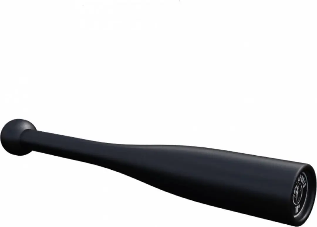 Gorilla Sports Clubbell 10 kg - Gietijzer