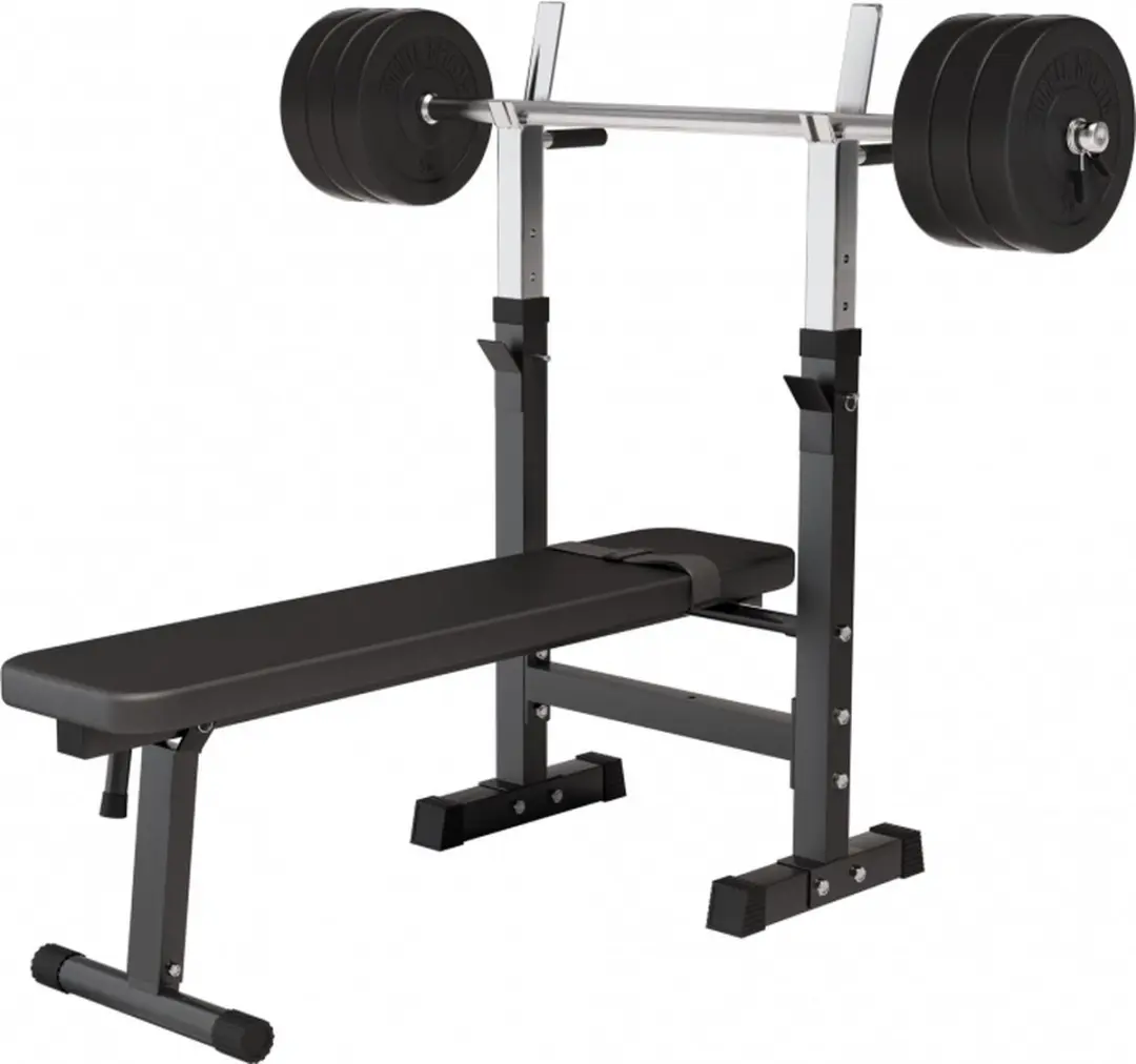 Gorilla Sports Halterbank 38kg
