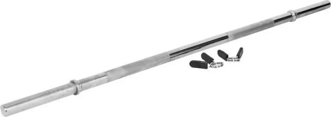 Gorilla Sports Halterstang 120cm 30/31mm