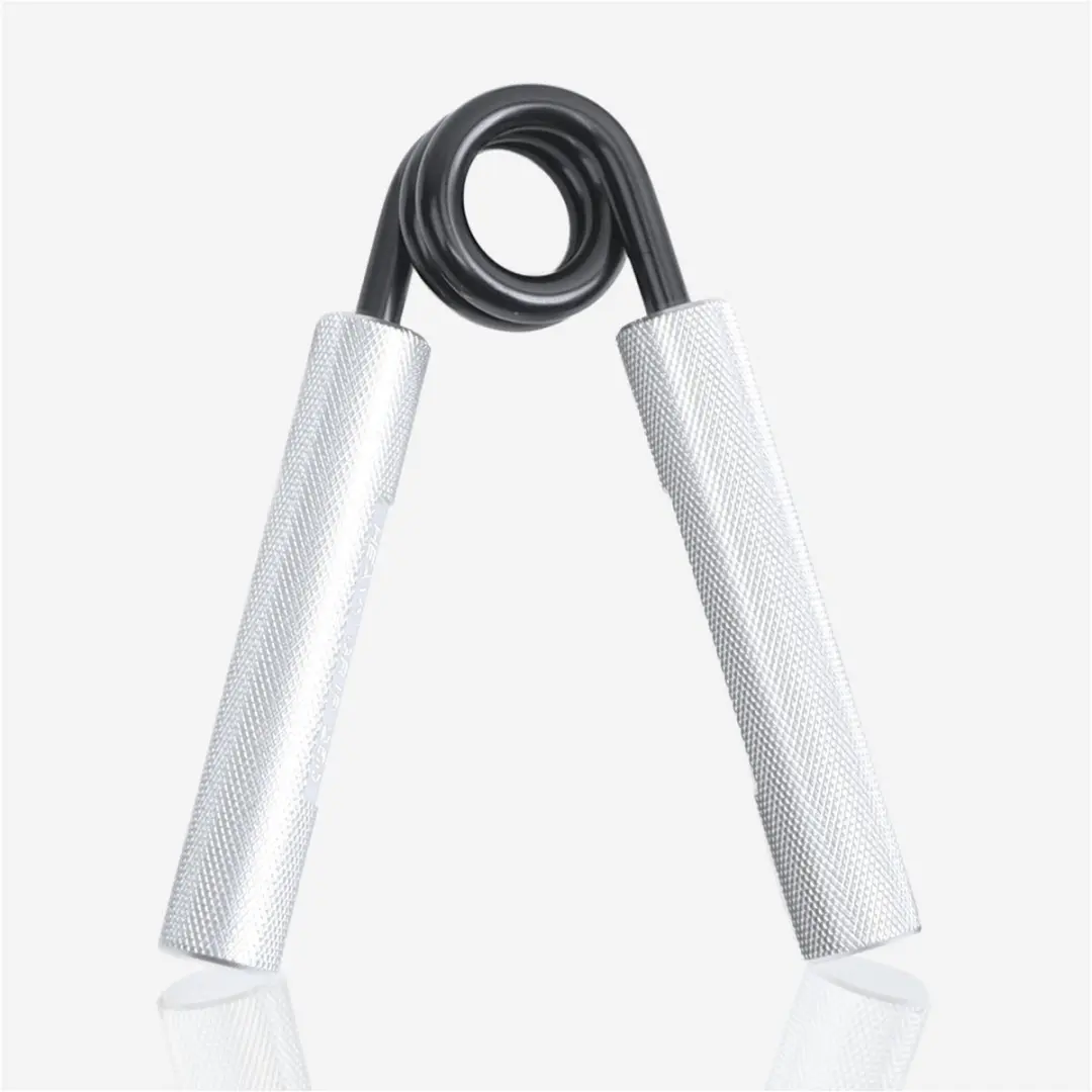 Gorilla Sports Handtrainer 113kg - Aluminium - afbeelding 6 van 6