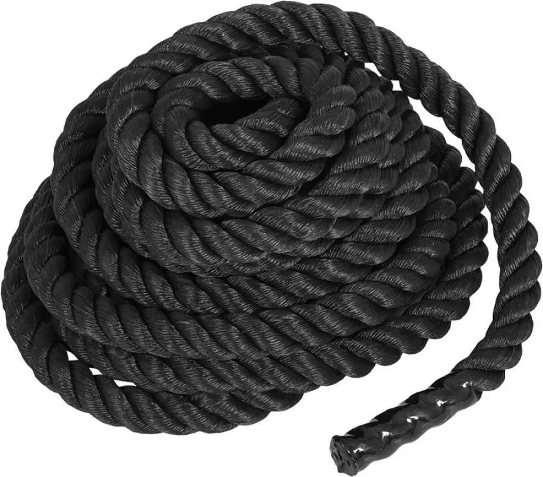 Gorilla Sports Power Rope 15m
