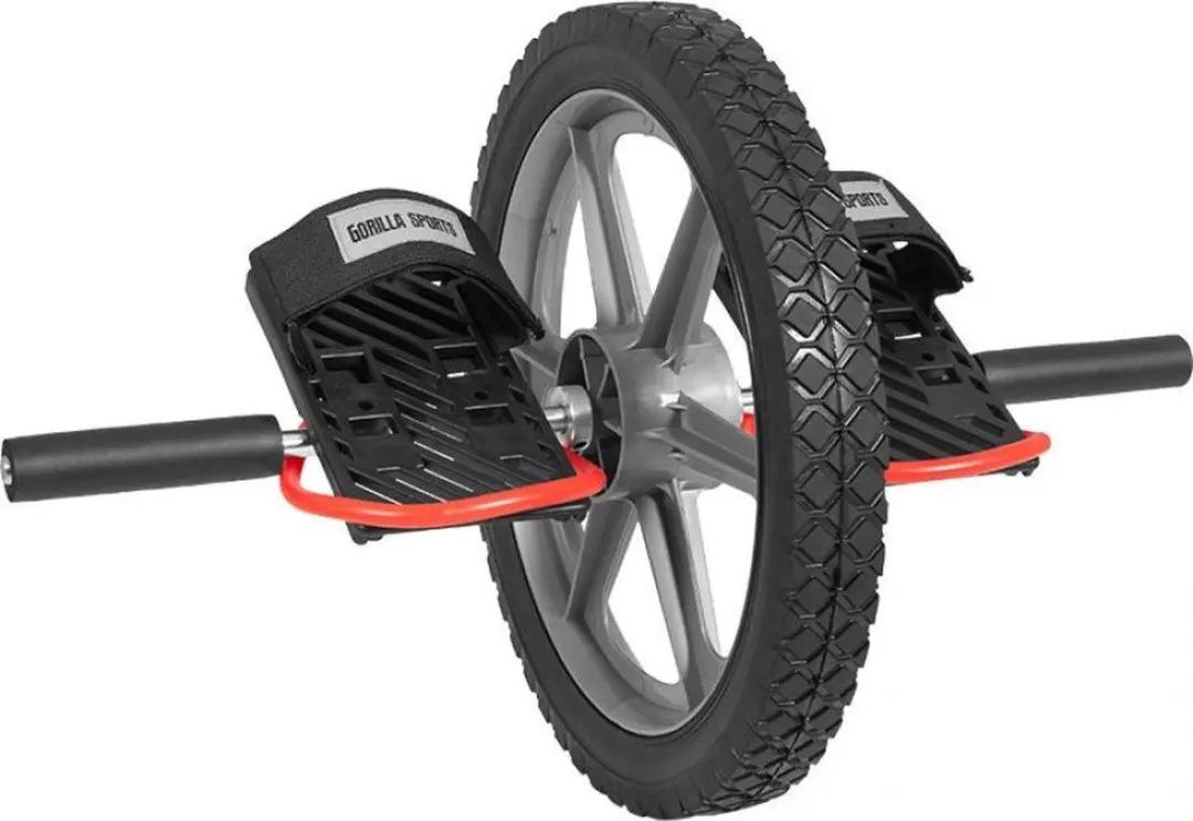 Gorilla Sports Power Wheel