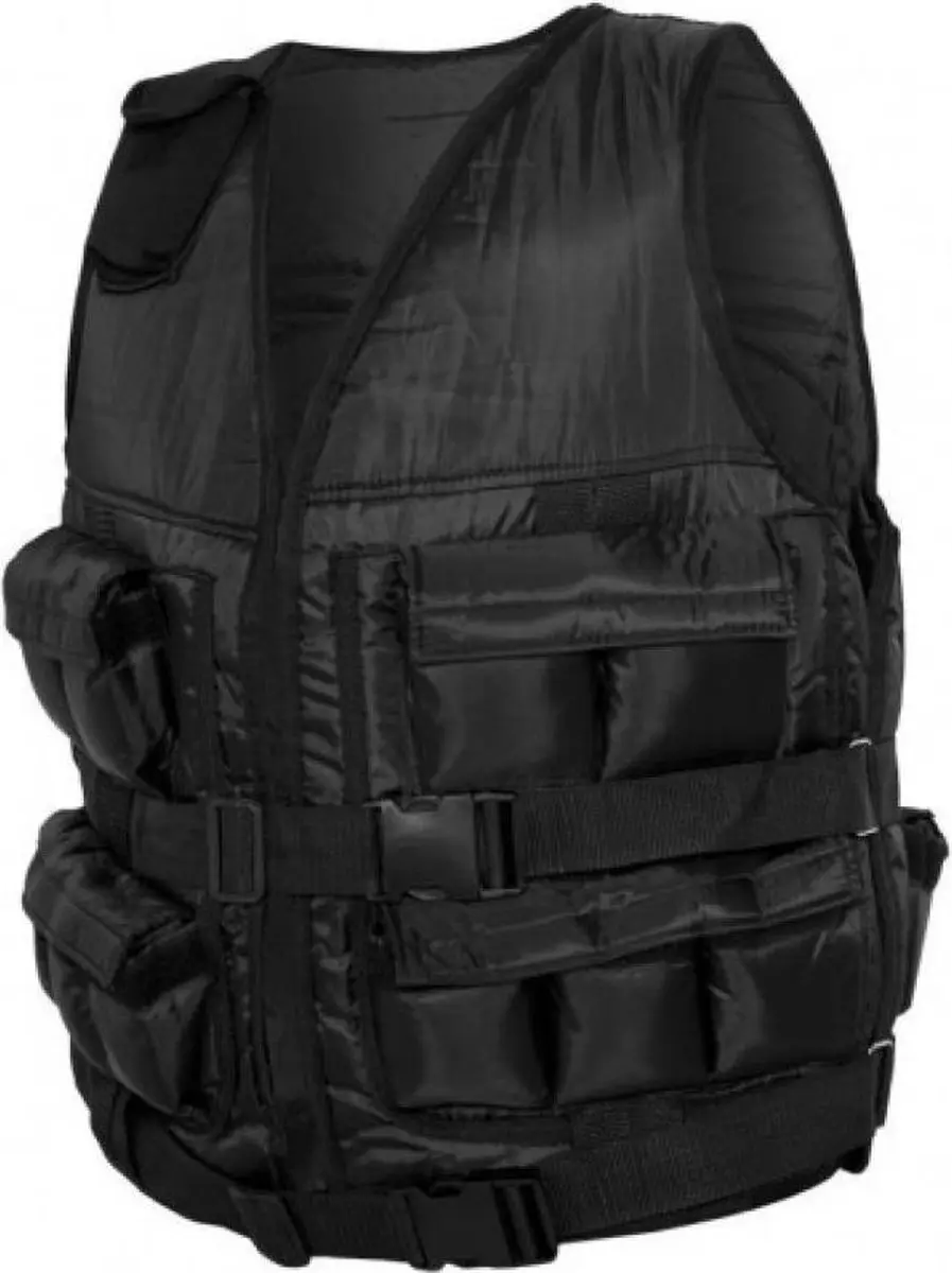 Gorilla Sports Gewichtsvest 30kg