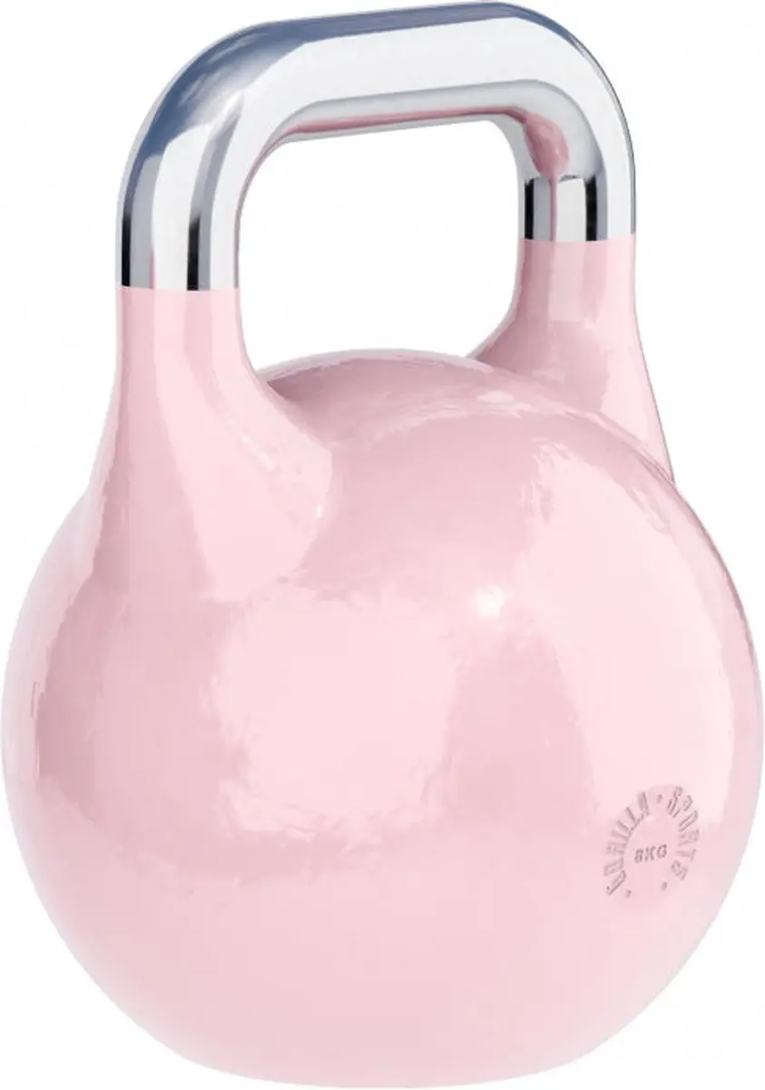 Gorilla Sports Kettlebell Competitie 8 kg