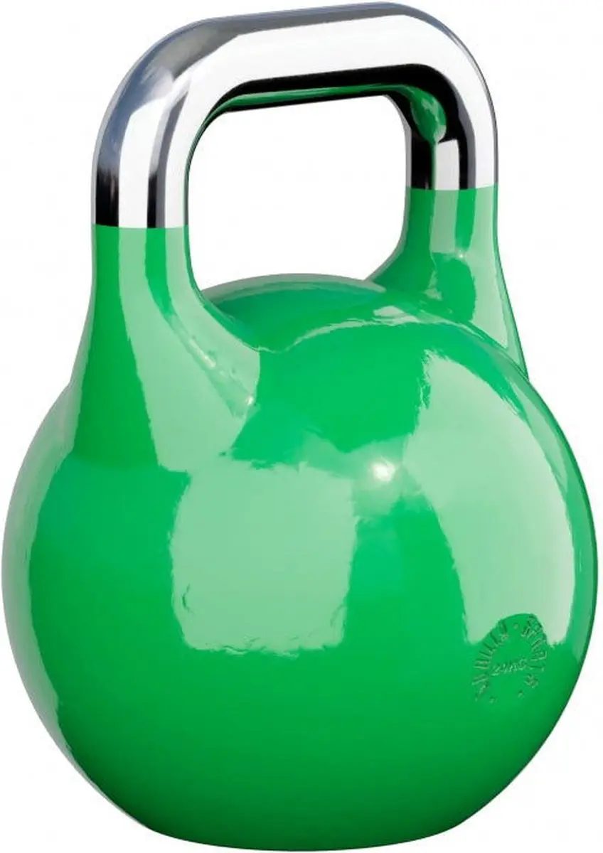 Gorilla Sports Kettlebell Competitie 24 kg