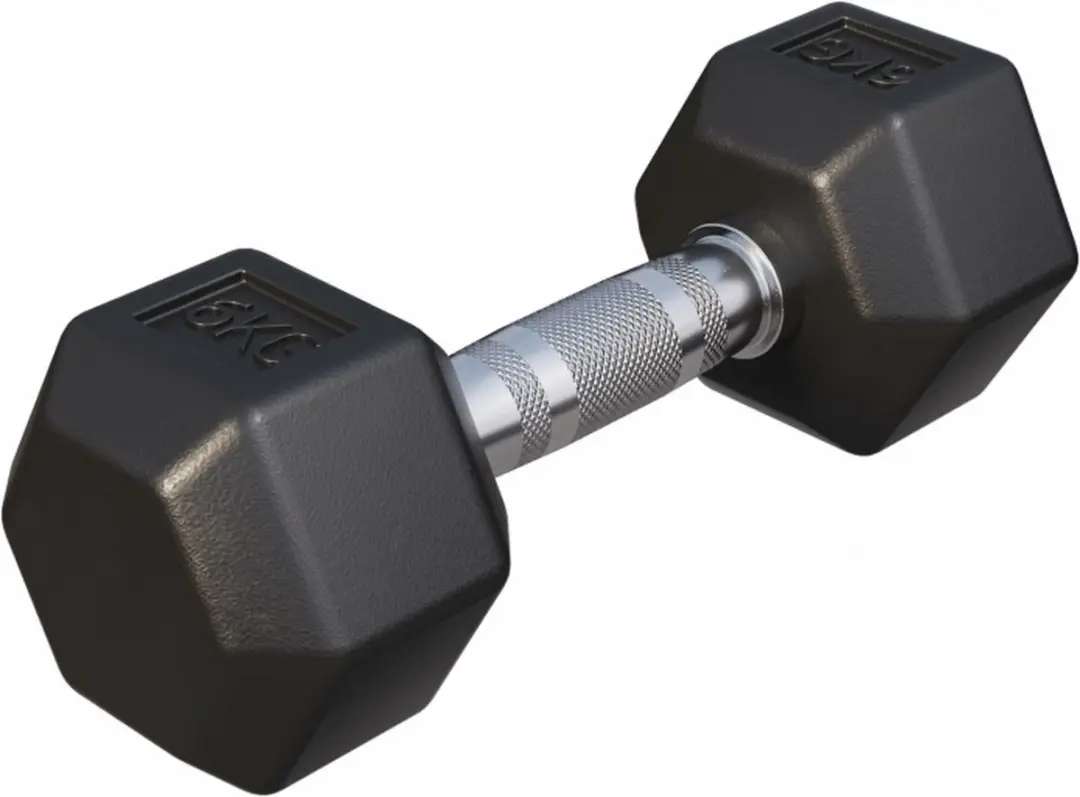 Gorilla Sports Dumbbel 6 kg