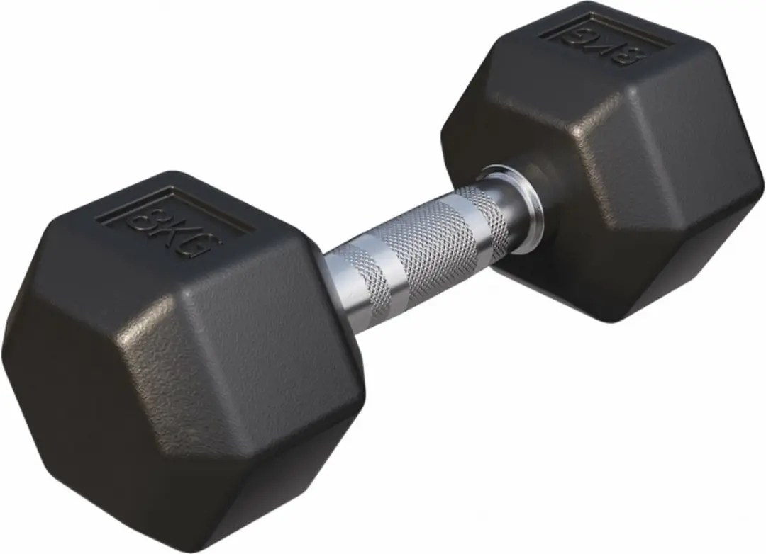 Gorilla Sports Halter 8 kg