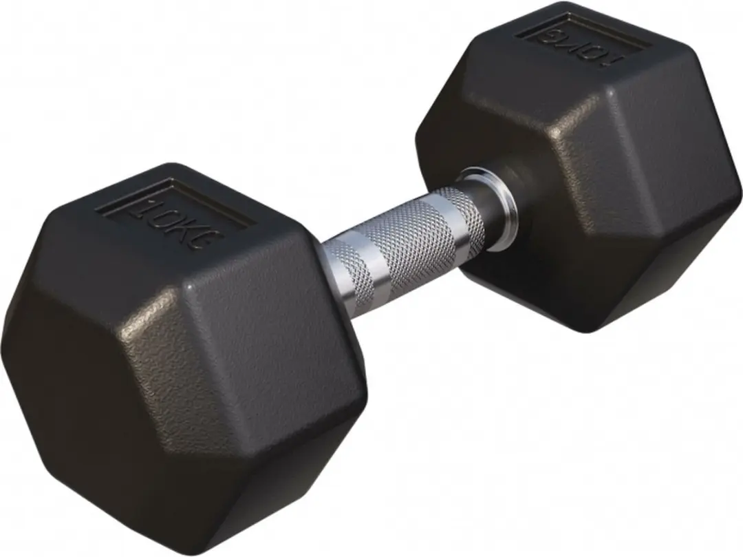 Gorilla Sports Dumbbell 10 kg