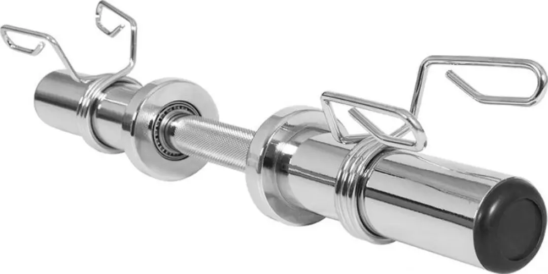 Gorilla Sports Olympische Dumbbellstang 50mm