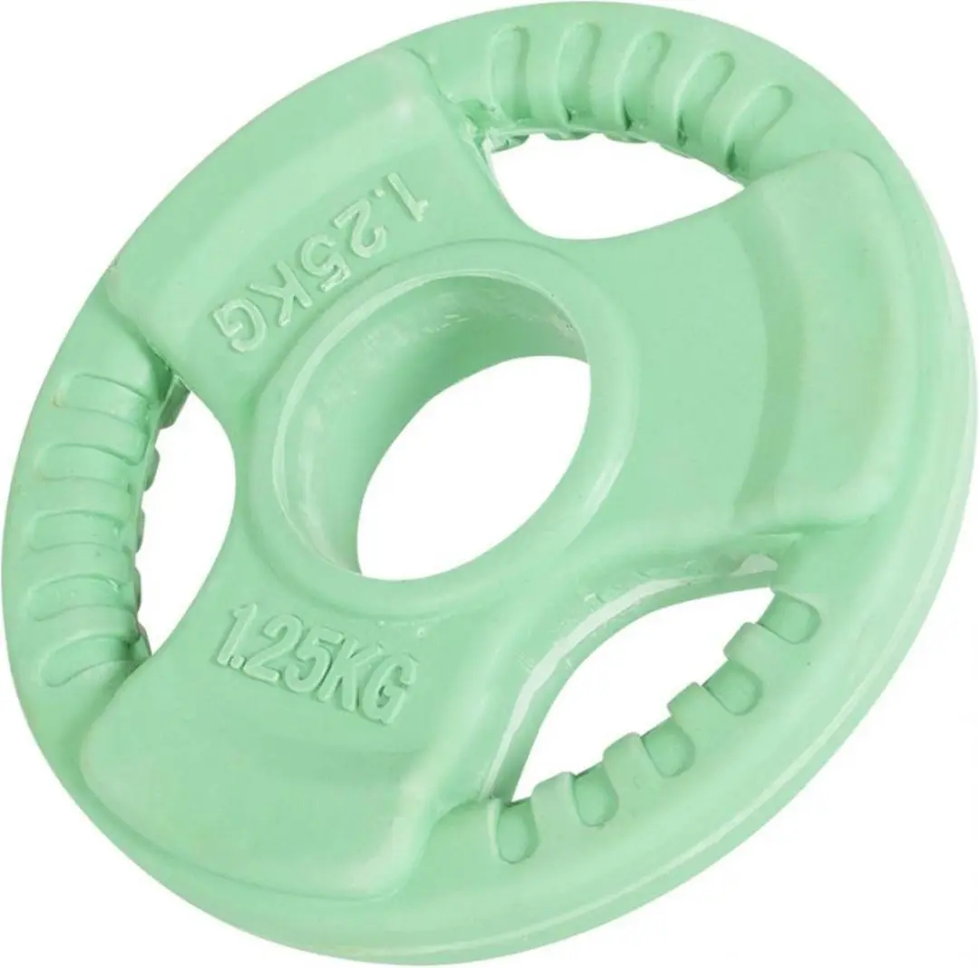 Gorilla Sports Halterschijf 1,25 kg